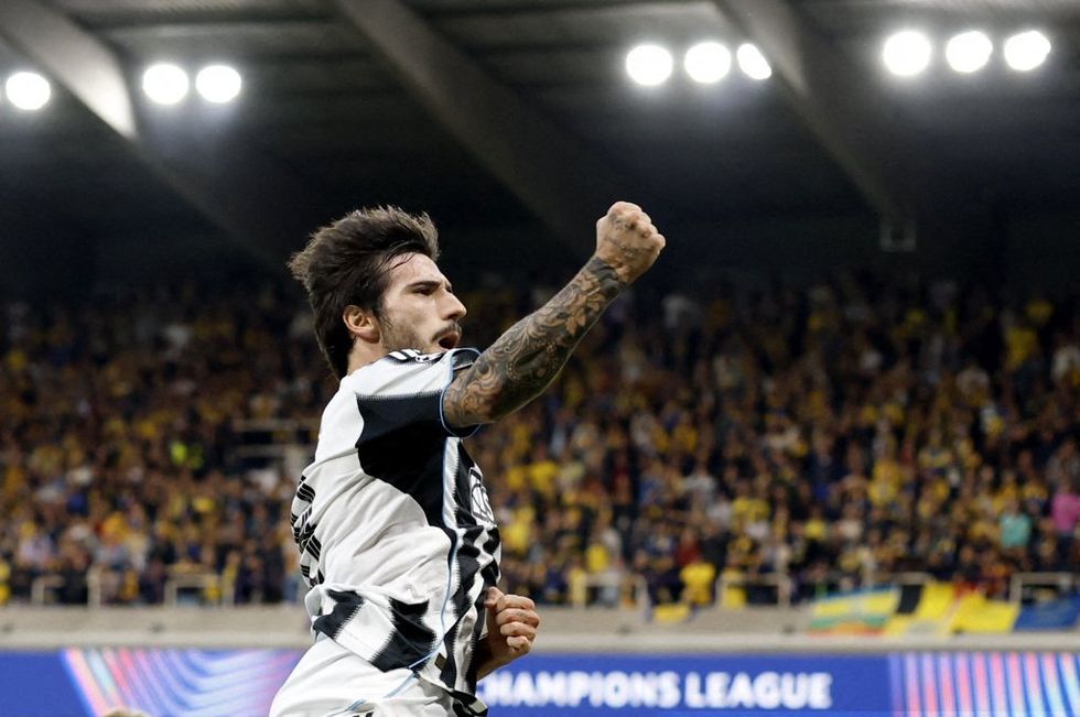 Sandro Tonali