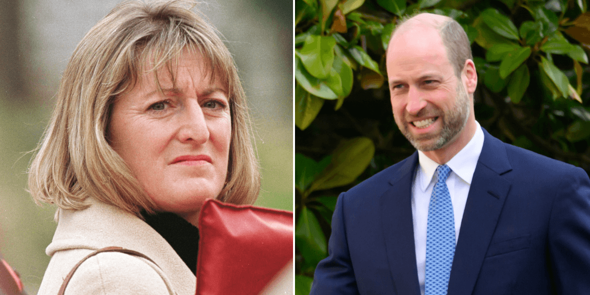 Royal aide dies 26 years after Prince William photo scandal forced her to resign Royal aide dies 26 years after Prince William photo scandal forced her to resign