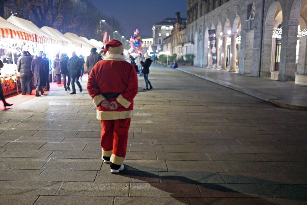 Santa Claus