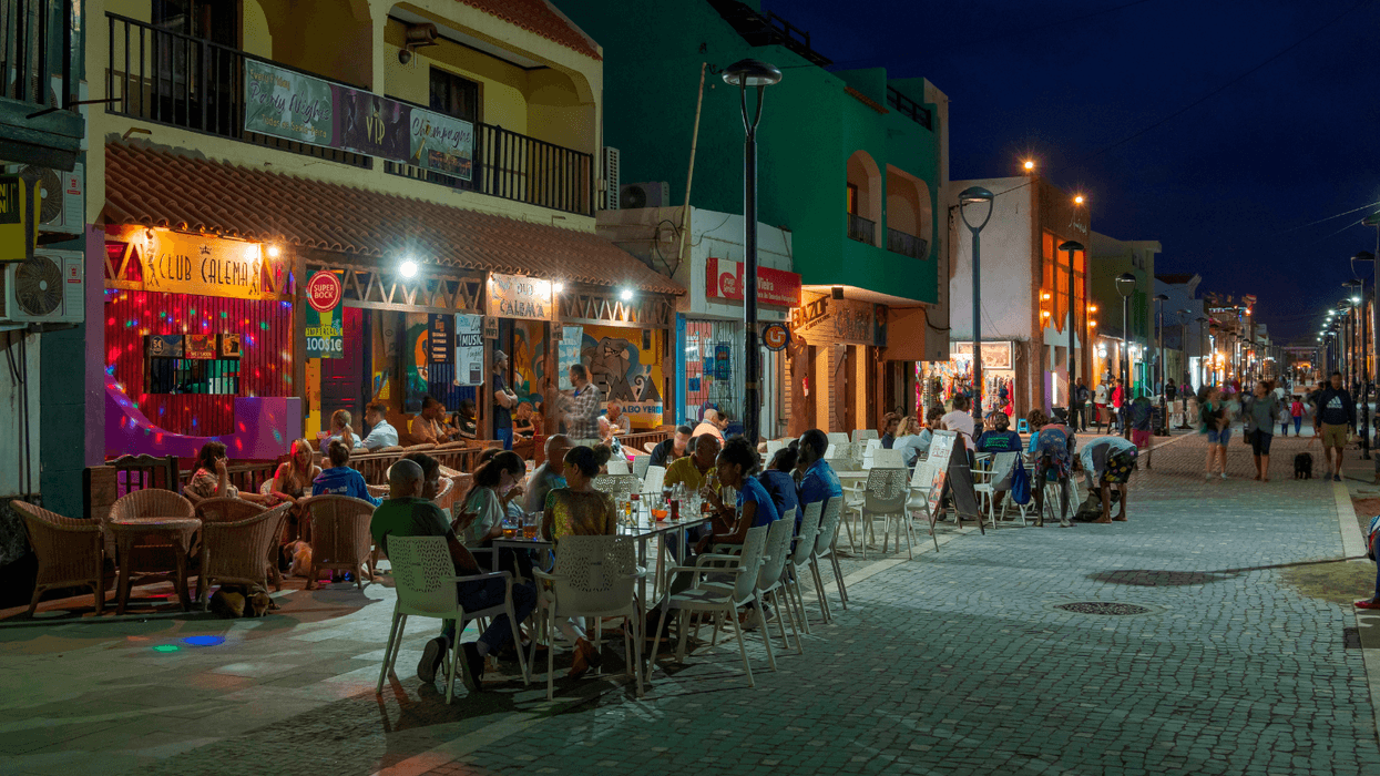 Santa Maria, Cape Verde