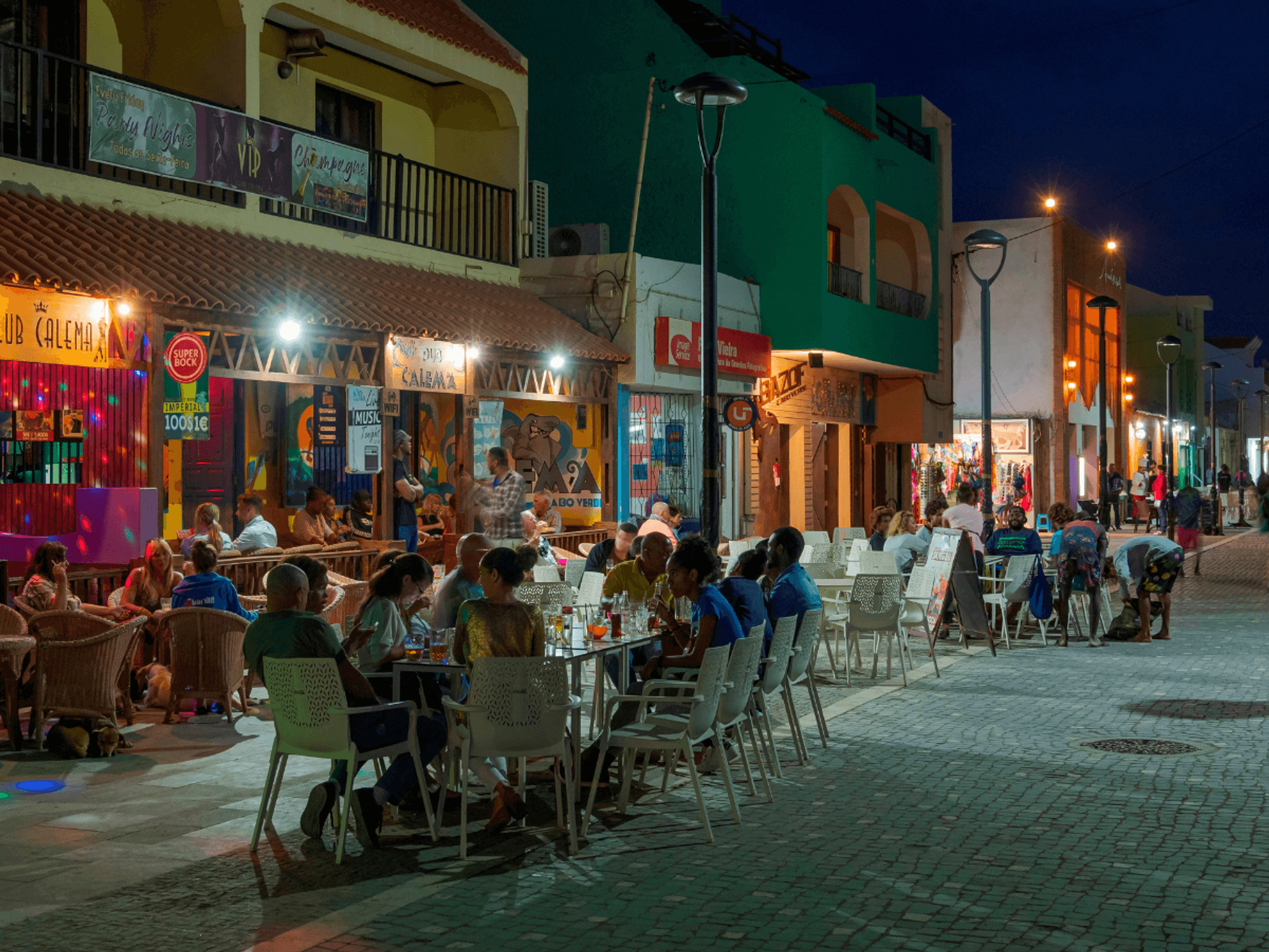 Santa Maria, Cape Verde