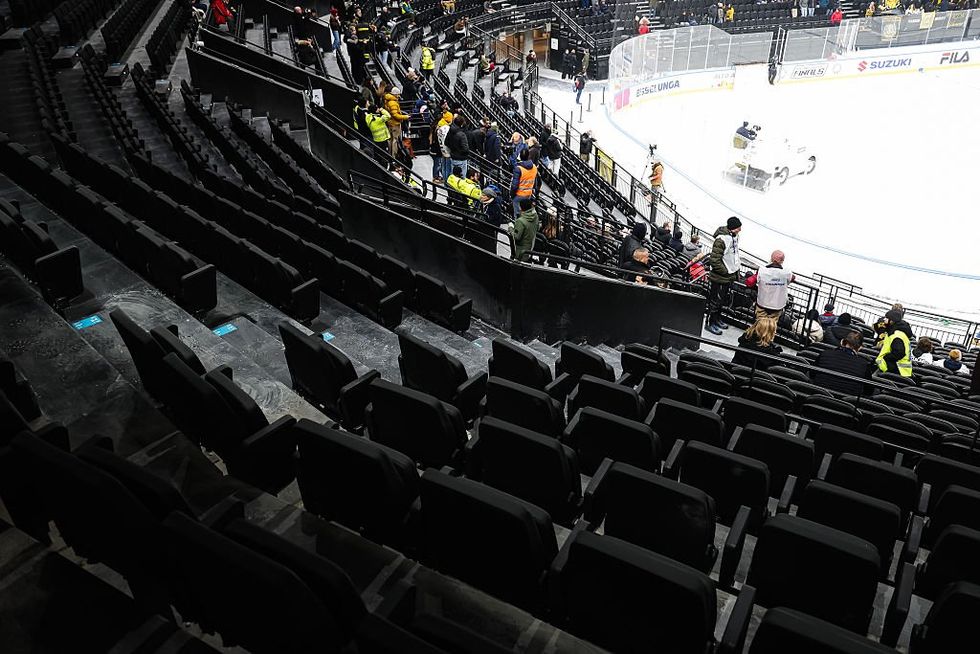 Santagiulia Ice Hockey Arena