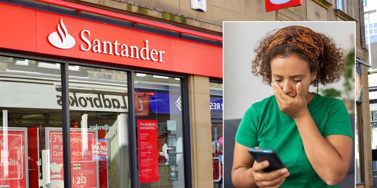 Santander to close 13 bank branches this month in blow to the high street Santander to close 13 bank branches this month in blow to the high street