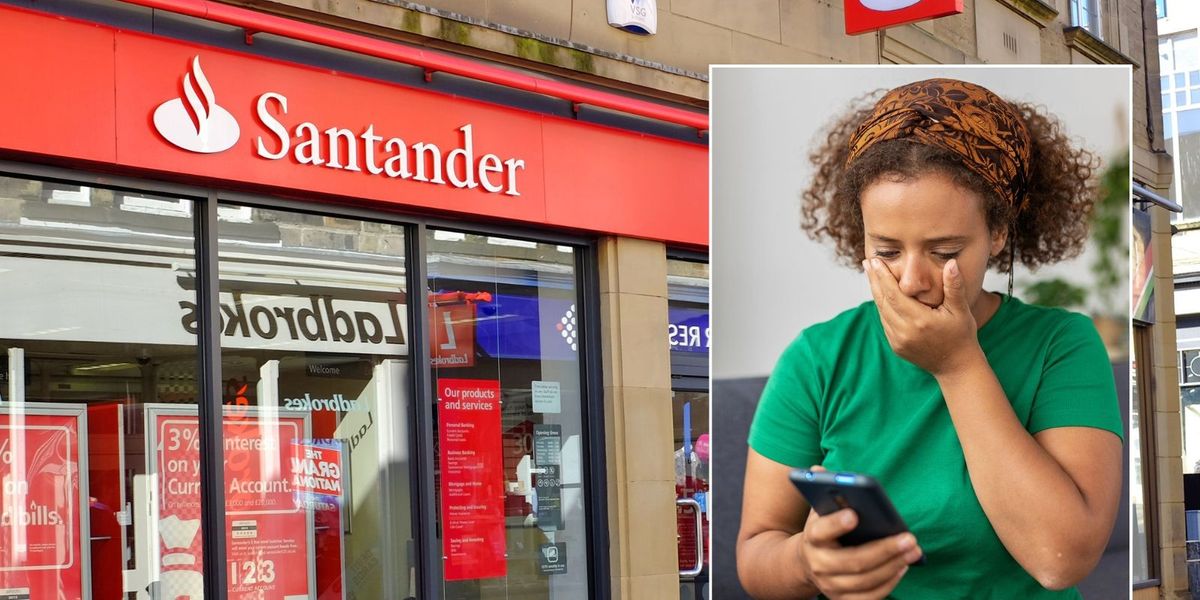 Payment shake-up looms as Santander trials system that completes transactions on customers’ behalf Payment shake-up looms as Santander trials system that completes transactions on customers’ behalf