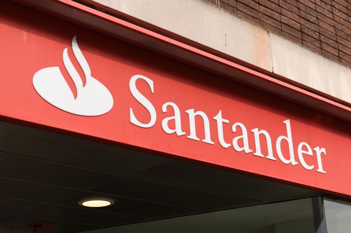 Santander branch