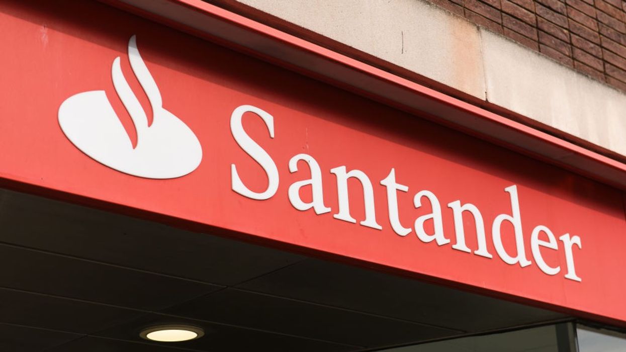 Santander branch