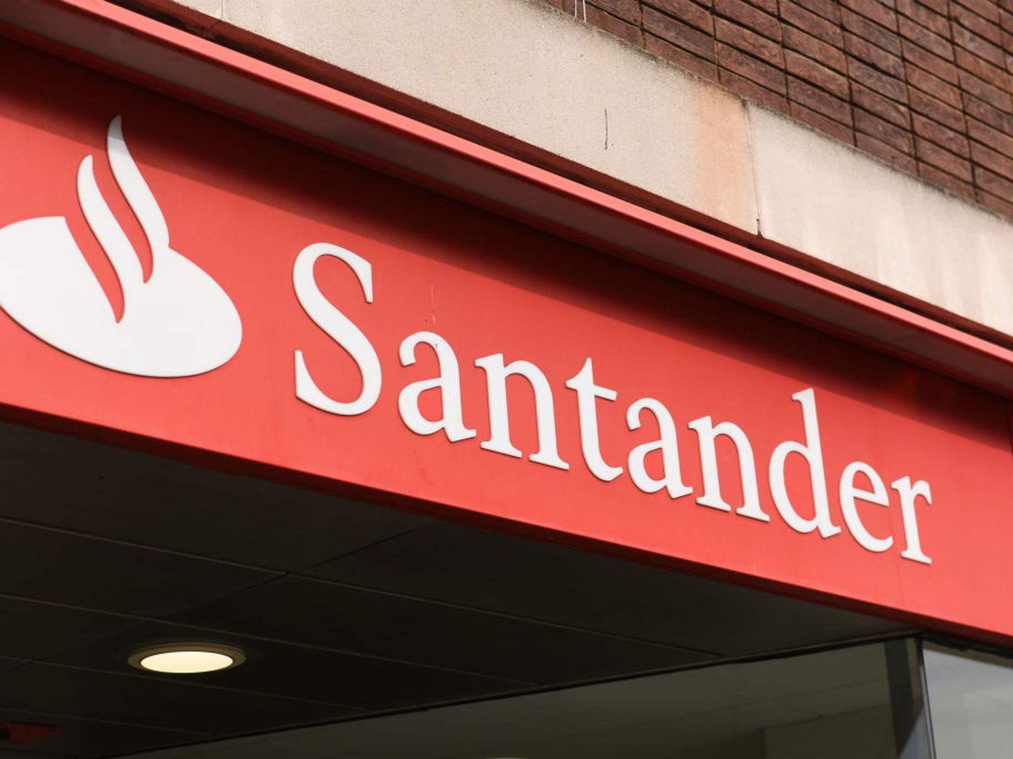 Santander branch