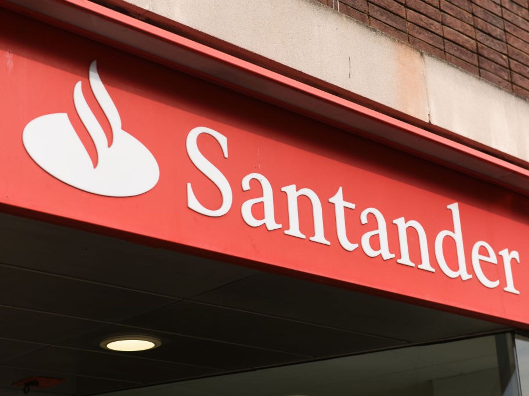 Santander branch