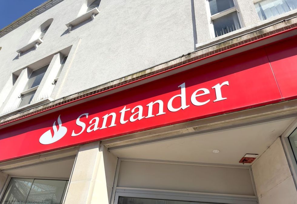 Santander branch