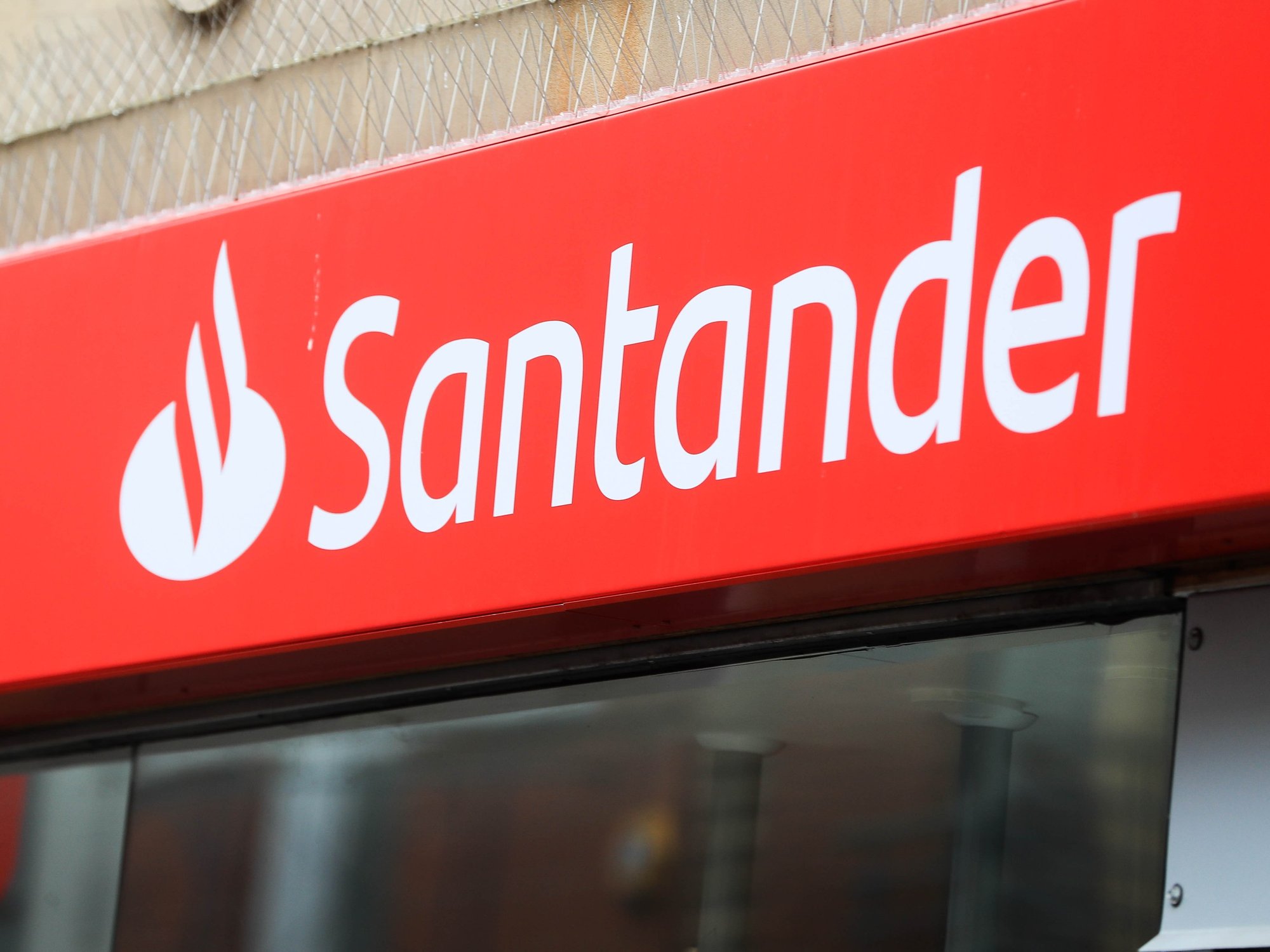 Santander branch