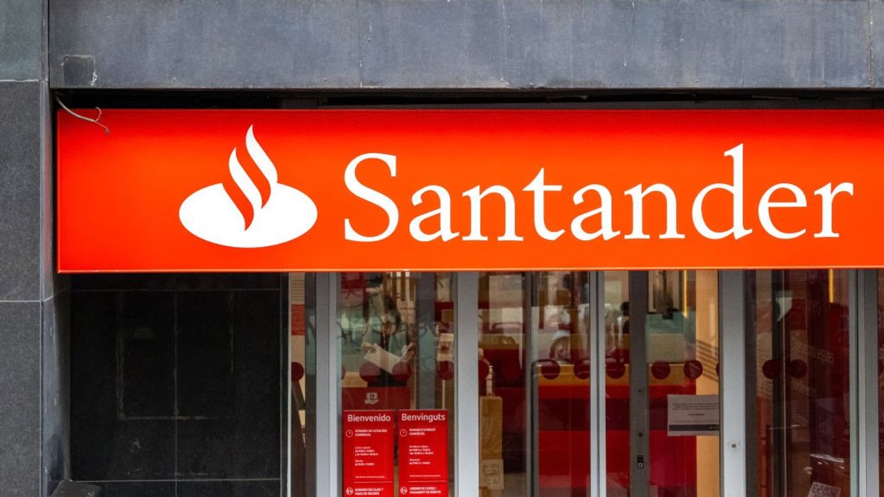 Santander logo