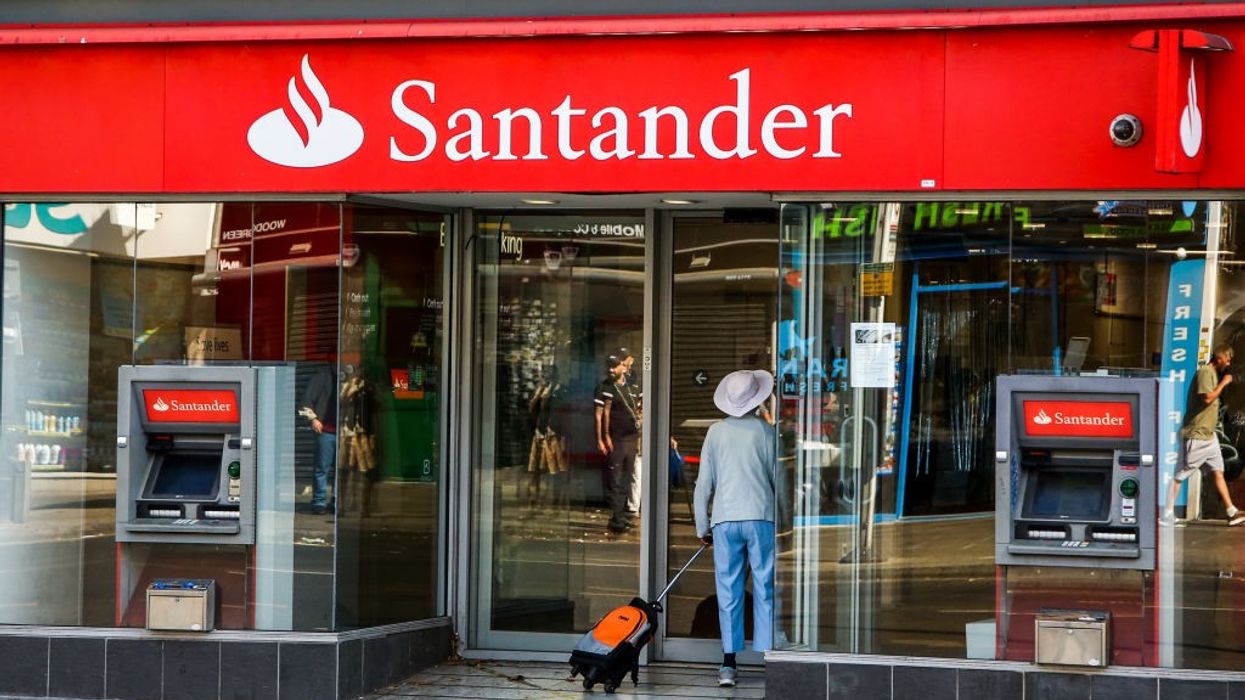 Santander logo