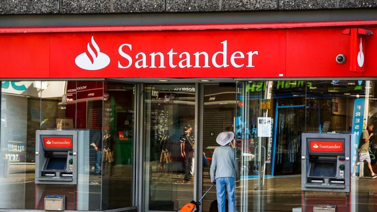 Santander logo