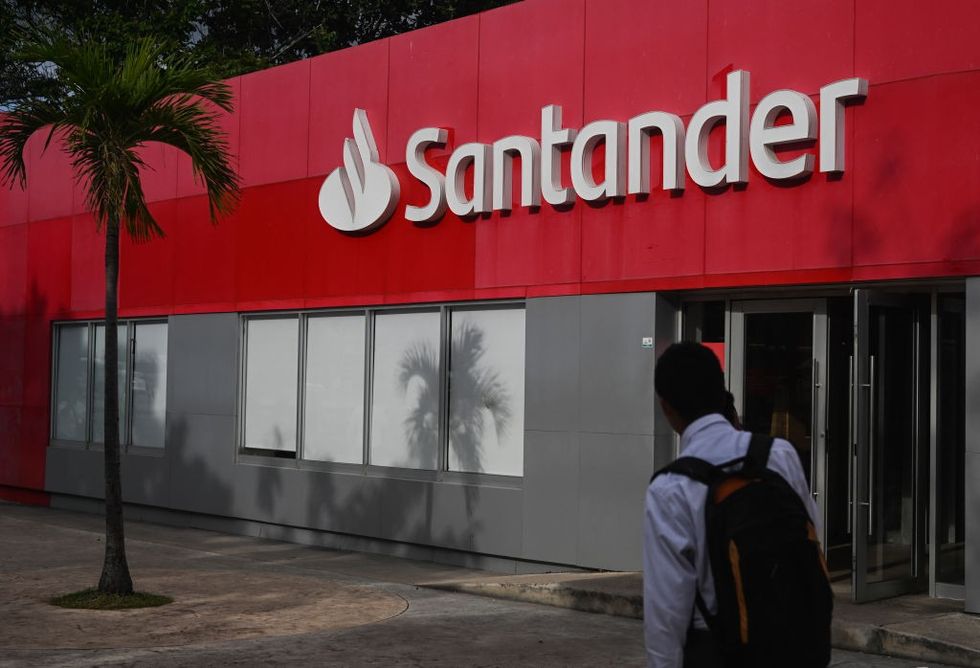 Santander store