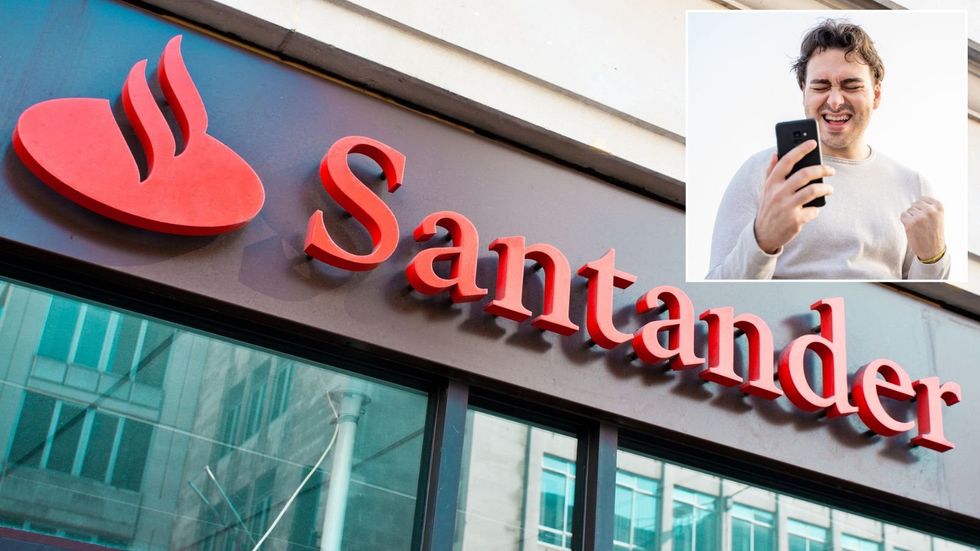 Santander UK