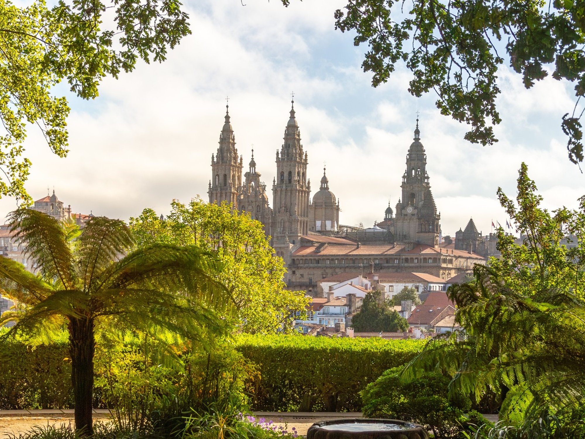 Santiago de Compostela, Spain