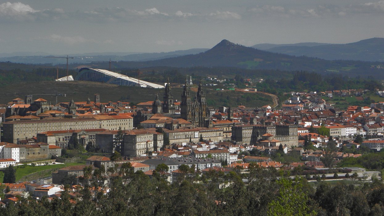 Santiago de Compostela