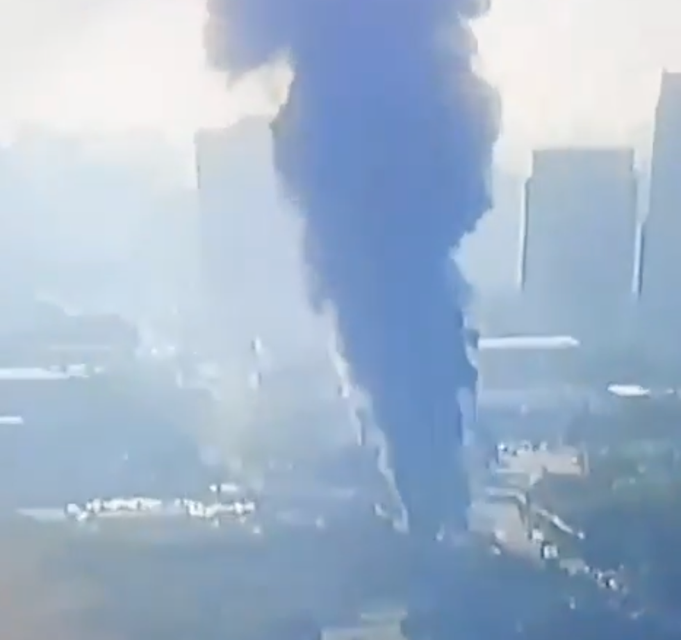 Sao Paolo plane crash