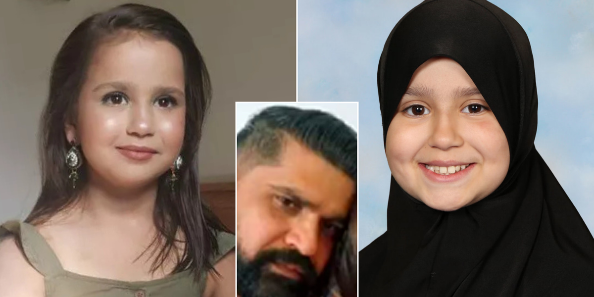 NextImg:Sara Sharif forced to wear hijab to hide ‘brutal abuse’ just weeks before 10-year-old's death