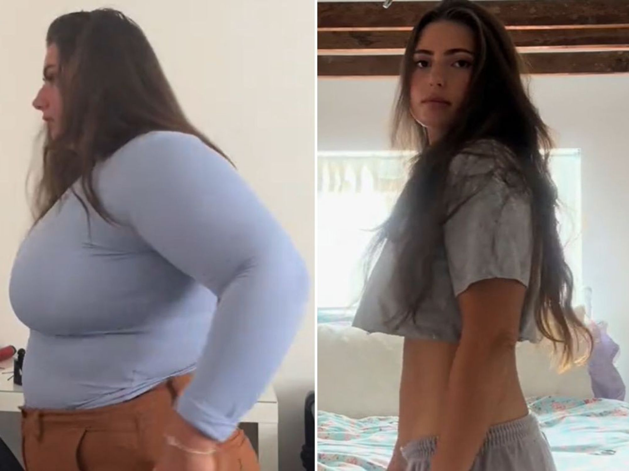 SARAH BEFORE AND AFTER WEIGHT LOSS