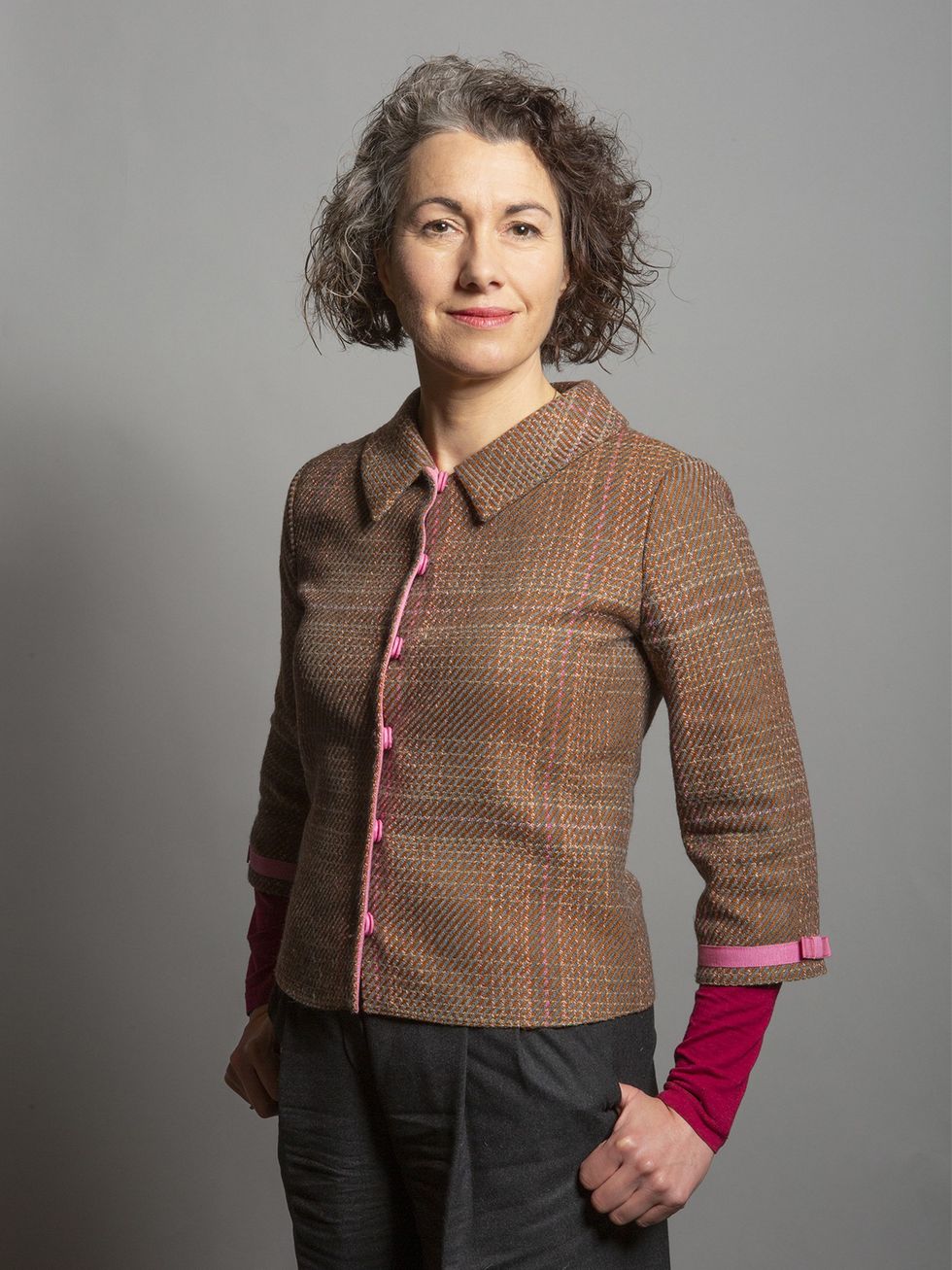 Sarah Champion