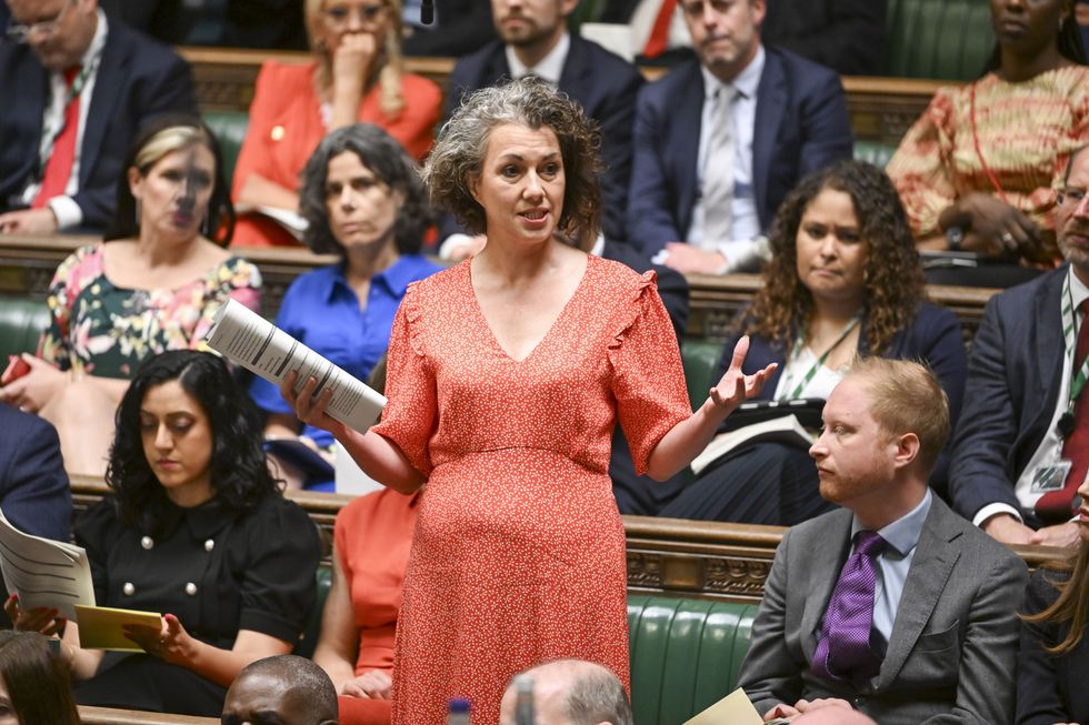 Sarah Champion