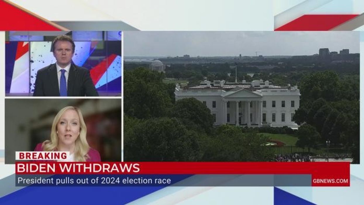 Kamala Harris’s ‘likely running mate’ revealed as Joe Biden endorses VP in massive shakeup