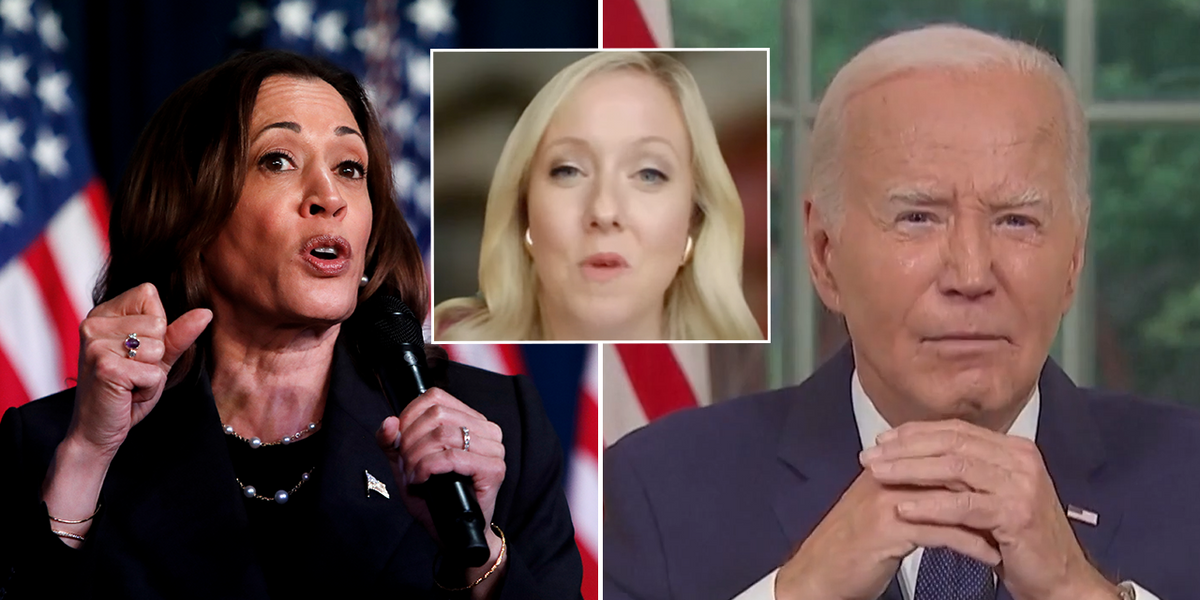 NextImg:Kamala Harris’s ‘likely running mate’ revealed as Joe Biden endorses his VP in massive shakeup
