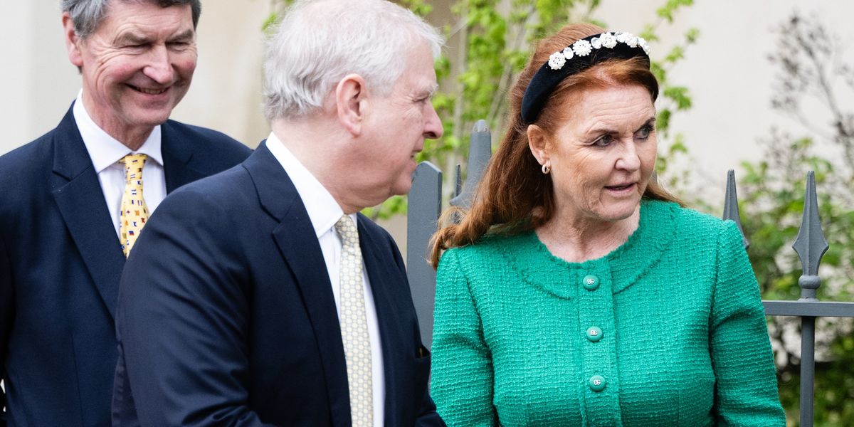 Sarah Ferguson and Prince Andrew won’t leave Royal Lodge until after Christmas in surprise move Sarah Ferguson and Prince Andrew won’t leave Royal Lodge until after Christmas in surprise move
