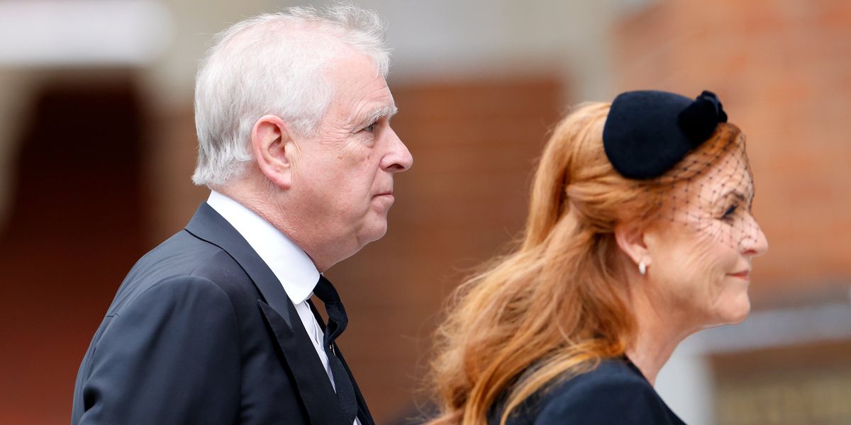 Sarah Ferguson moving near Prince Andrew would be ‘unsurprising’ amid turbulence