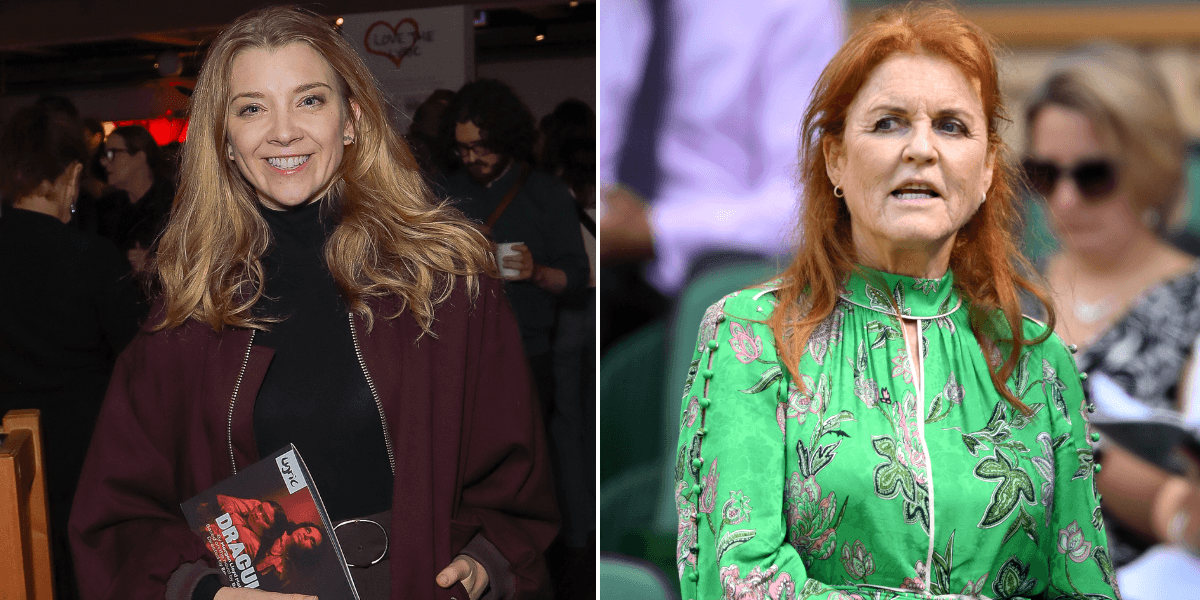 Sarah Ferguson series thrown into chaos after actress pulls out of promotion Sarah Ferguson series thrown into chaos after actress pulls out of promotion