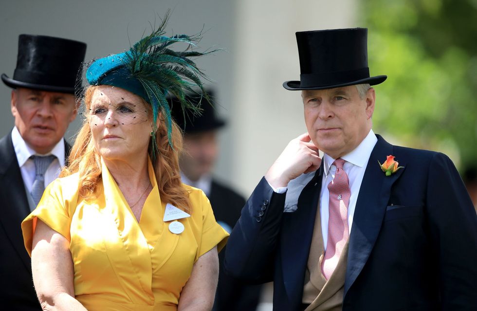 Sarah Ferguson unlikely to remarry Prince Andrew as it would ...