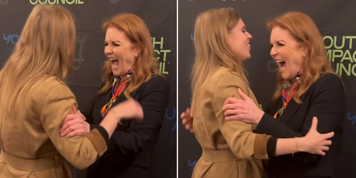 Sarah Ferguson admits she feels ‘endlessly grateful’ for Princess Beatrice in fresh statement Sarah Ferguson admits she feels ‘endlessly grateful’ for Princess Beatrice in fresh statement