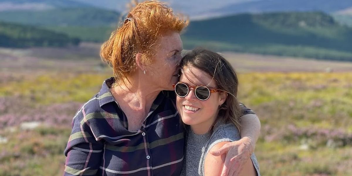 Sarah Ferguson’s ‘next move is uncertain’ following Princess Eugenie’s announcement Sarah Ferguson’s ‘next move is uncertain’ following Princess Eugenie’s announcement