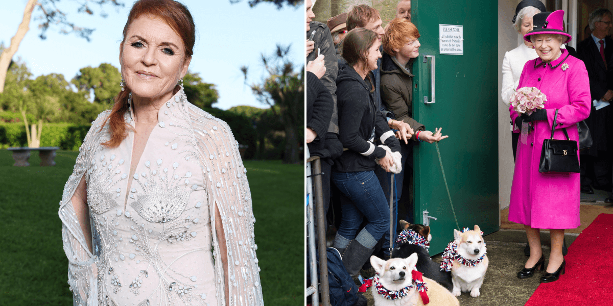 Sarah Ferguson shuts down rumours on cloning Queen’s corgis in new statement Sarah Ferguson shuts down rumours on cloning Queen’s corgis in new statement