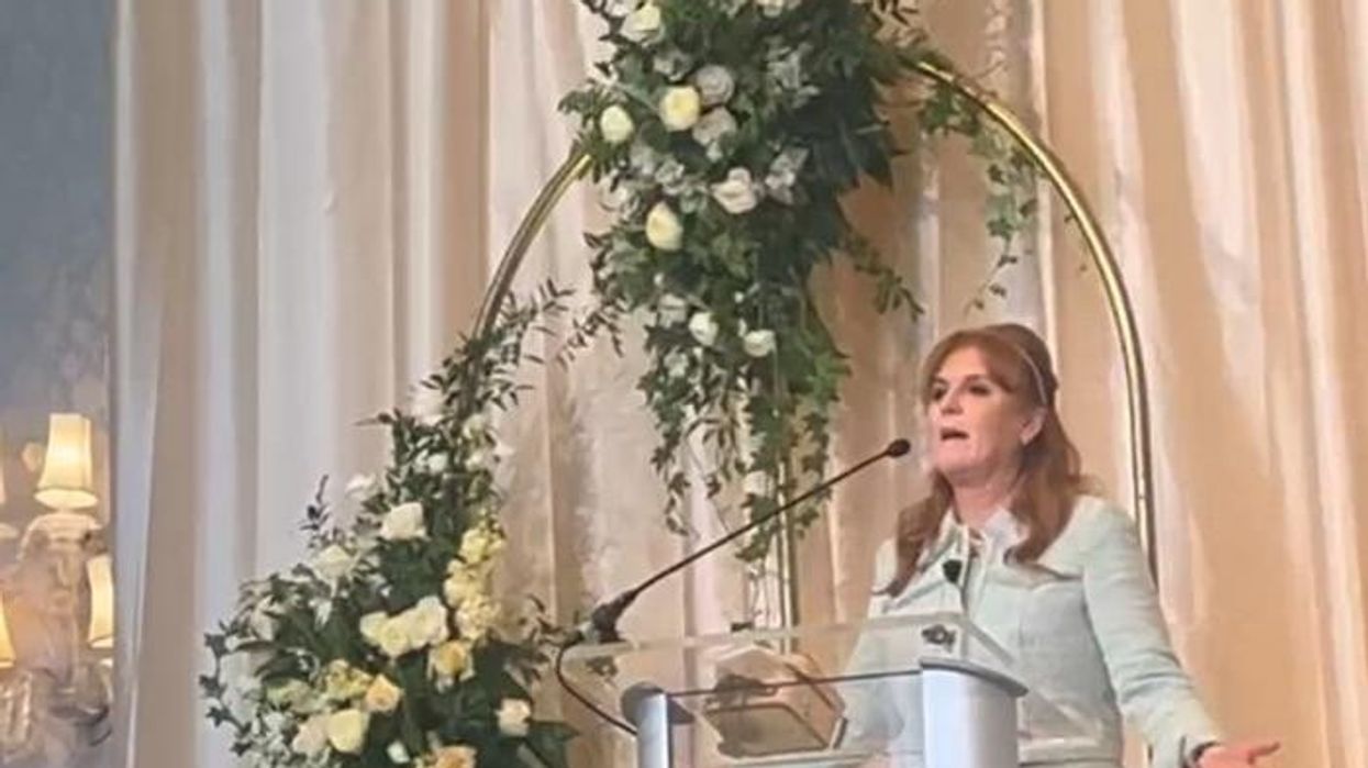 Duchess of York pictured in Florida as Fergie accepts special invitation to US