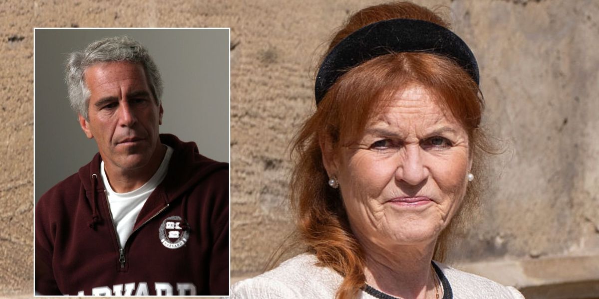 Sarah Ferguson wanted to be employed as Jeffrey Epstein’s house assistant as she ‘desperately’ needed money Sarah Ferguson wanted to be employed as Jeffrey Epstein’s house assistant as she ‘desperately’ needed money
