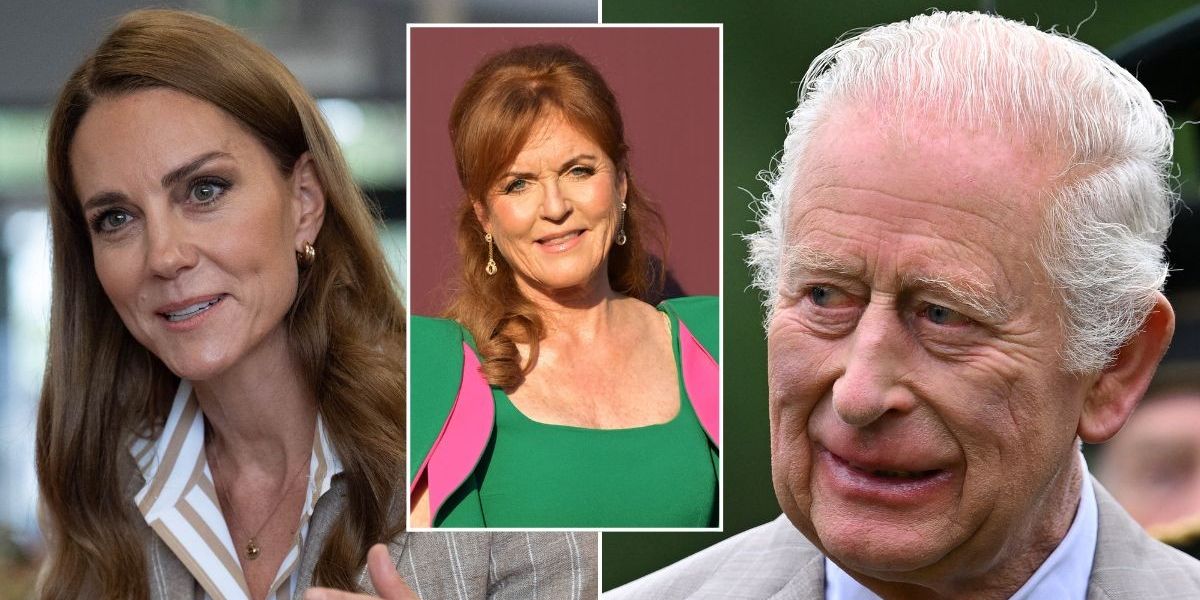 Sarah Ferguson calls for wider recognition of cancer battles beyond Kate Middleton and King Charles Sarah Ferguson calls for wider recognition of cancer battles beyond Kate Middleton and King Charles