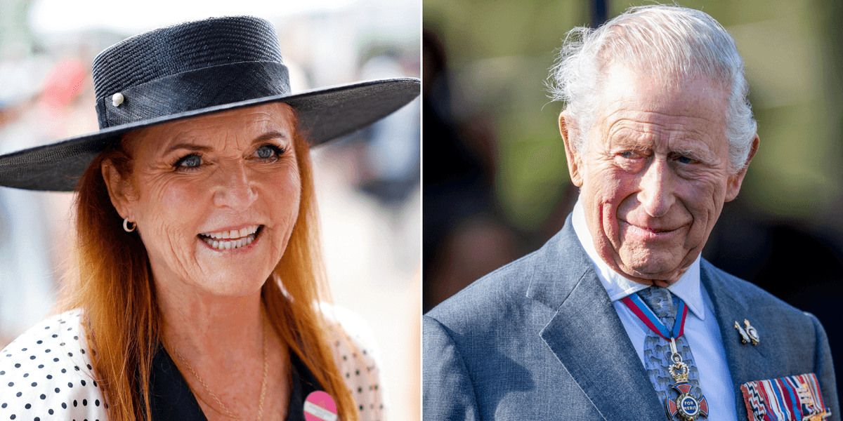 King Charles ‘fearful of Sarah Ferguson following in Prince Harry’s footsteps’ with tell-all book King Charles ‘fearful of Sarah Ferguson following in Prince Harry’s footsteps’ with tell-all book