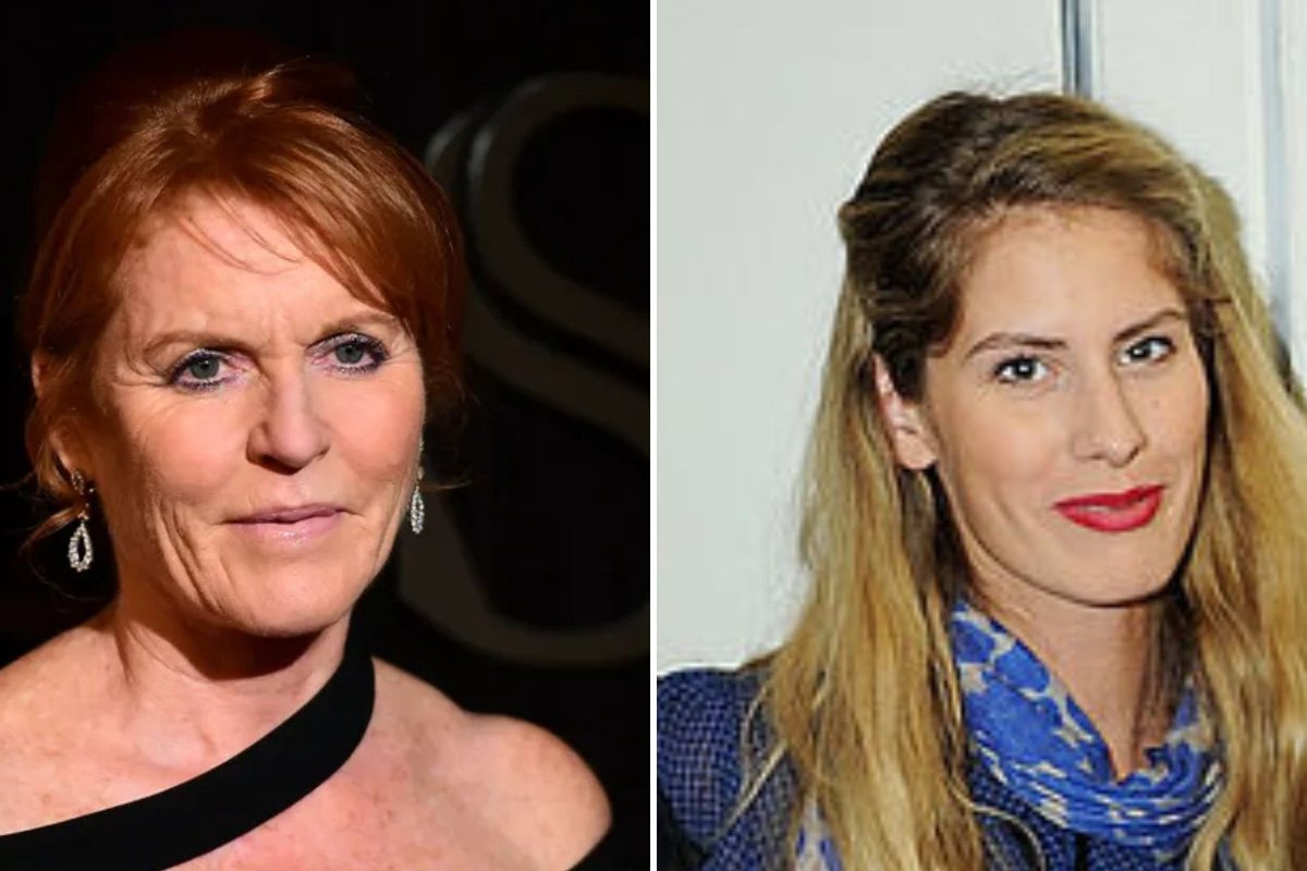 Sarah Ferguson, Poppy Cotterell