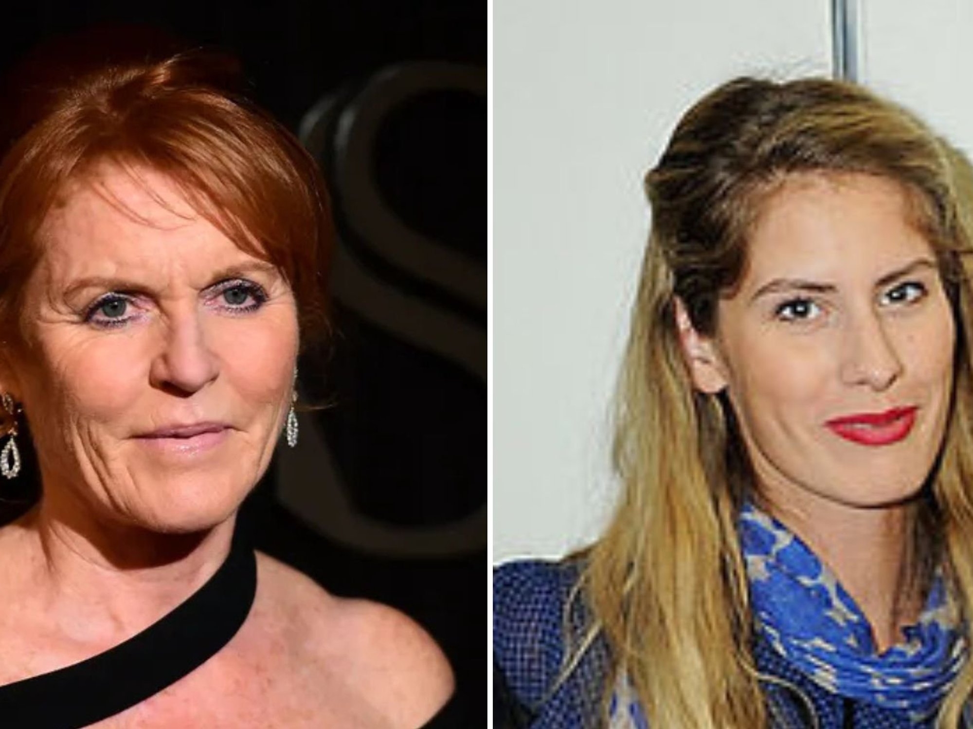 Sarah Ferguson, Poppy Cotterell