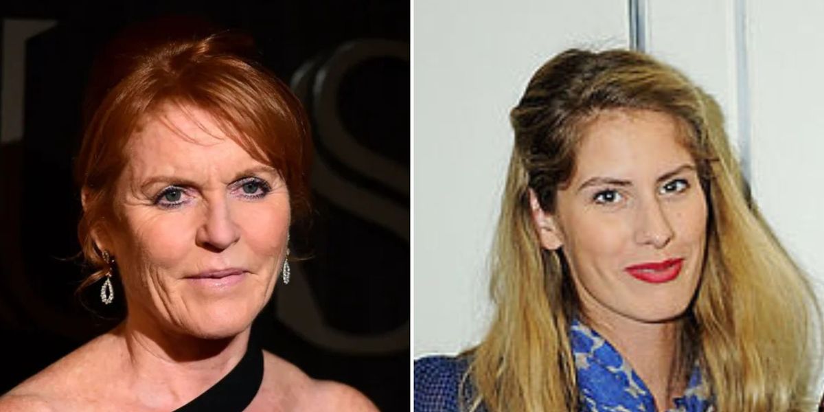 Sarah Ferguson sent goddaughter’s ‘contact info’ over to Jeffrey Epstein after he was released from prison Sarah Ferguson sent goddaughter’s ‘contact info’ over to Jeffrey Epstein after he was released from prison