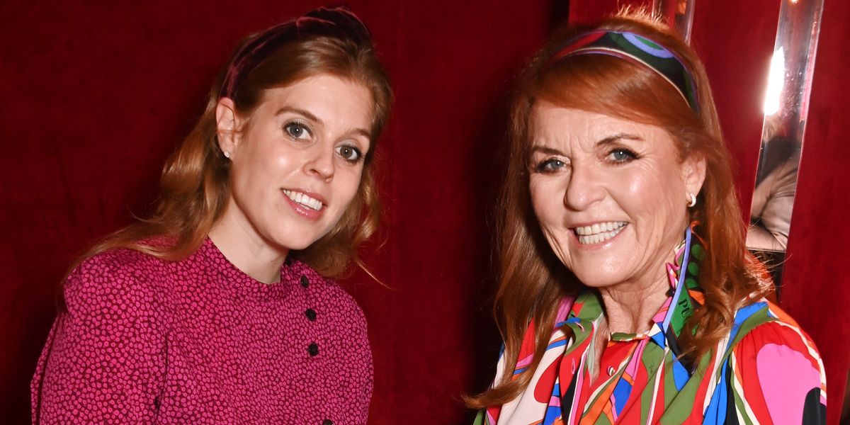 NextImg:Sarah Ferguson leaves UK just hours before Princess Beatrice steps out as new role announced