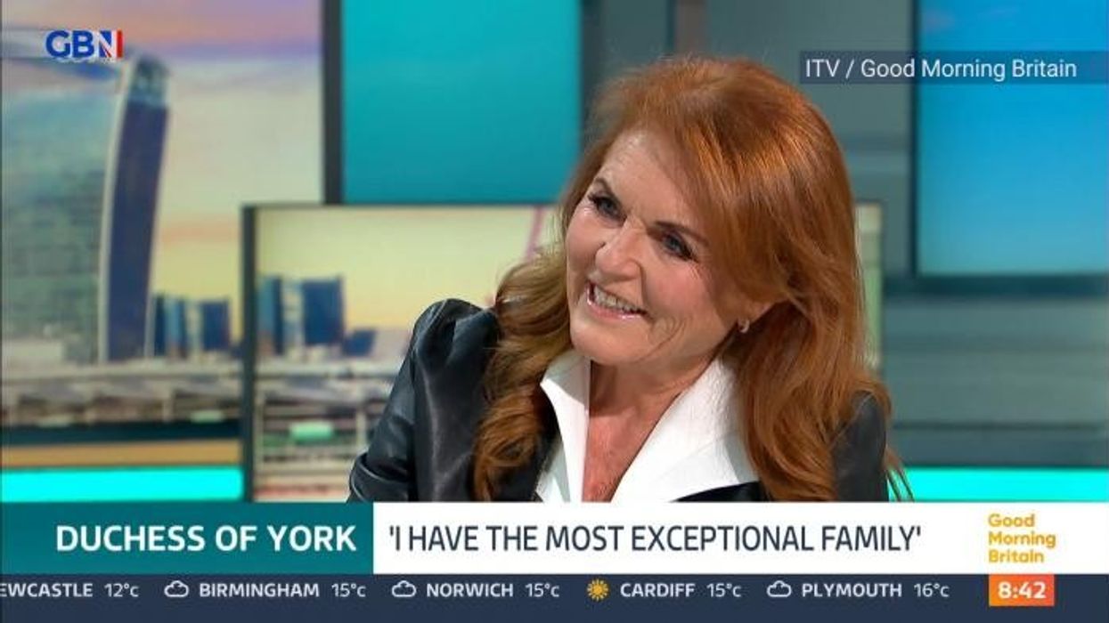 Sarah Ferguson says Queen was 'more my mother than my own' in candid admission