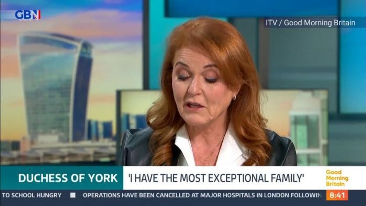 Sarah Ferguson posts message to Eugenie on milestone occasion hours after duchess shares photo of Beatrice