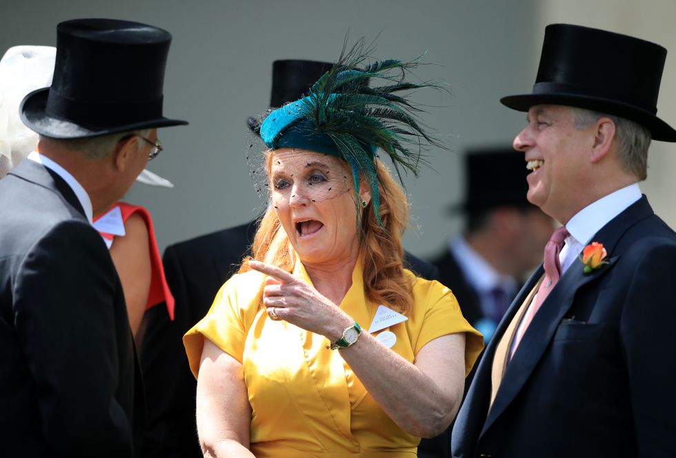 Sarah Ferguson
