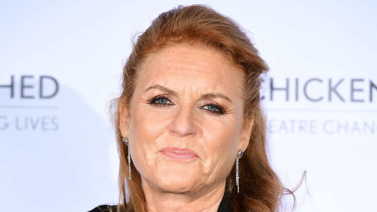 Sarah Ferguson