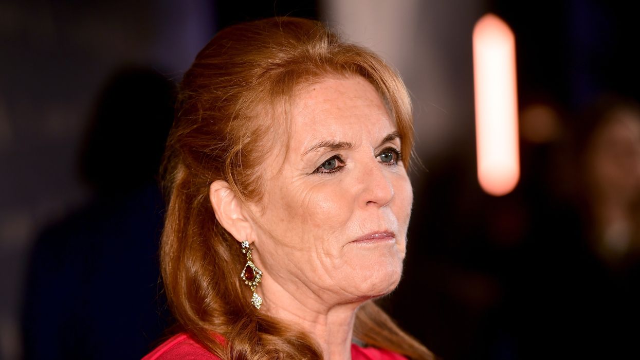Sarah Ferguson