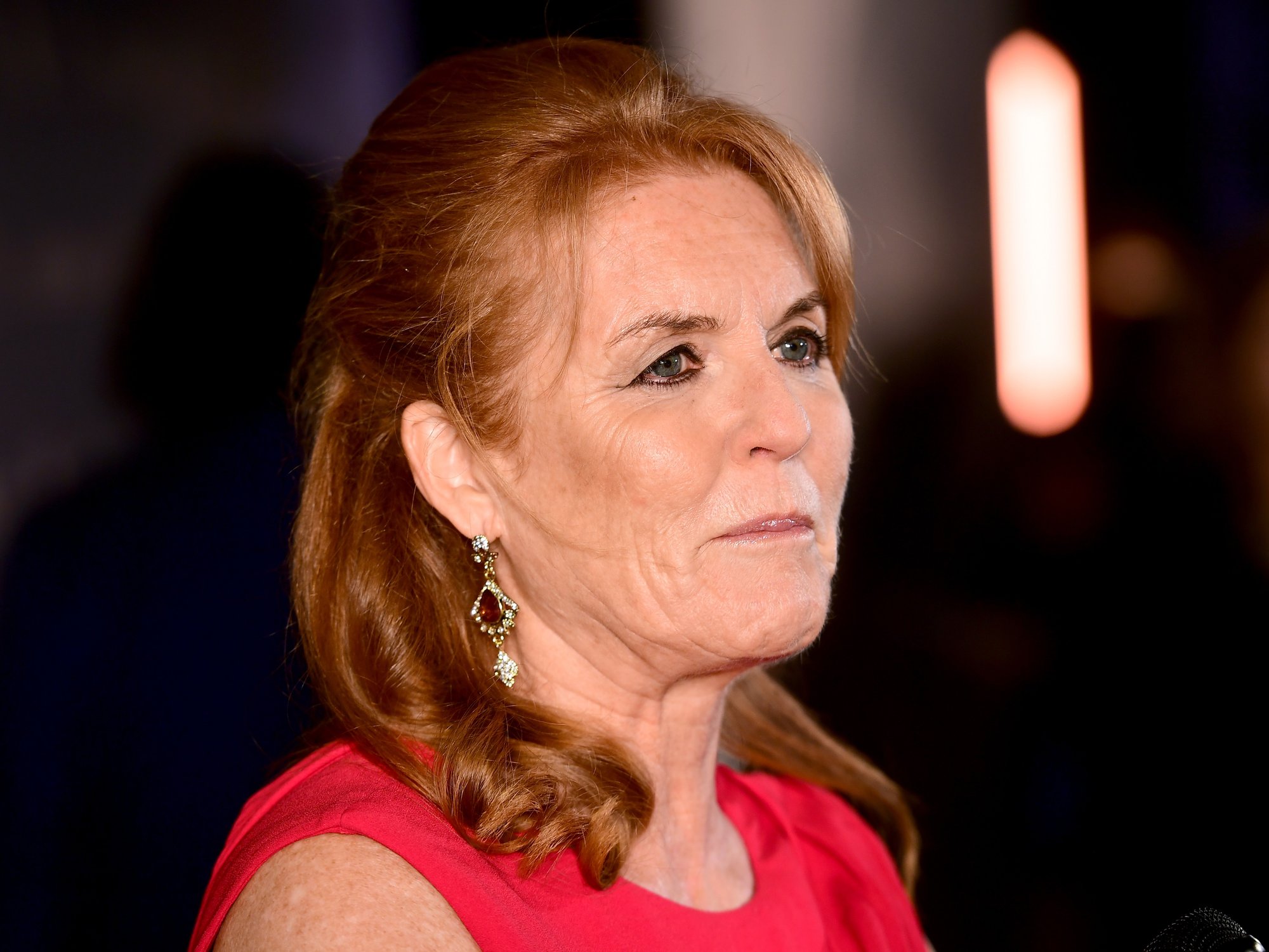 Sarah Ferguson