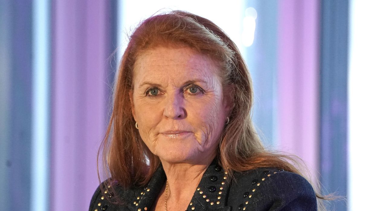 Sarah Ferguson